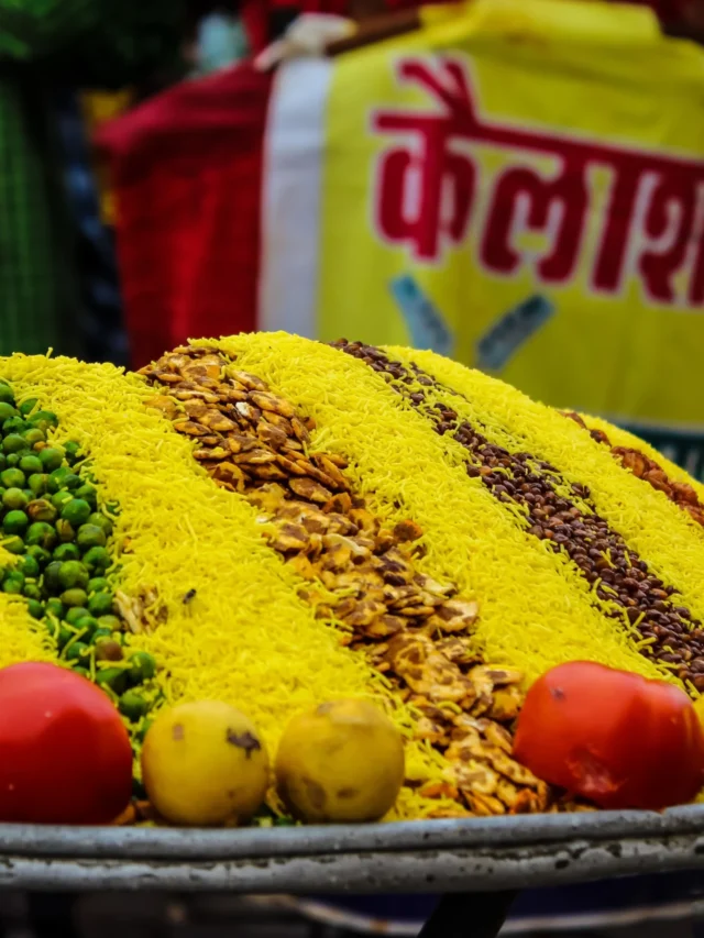 INDIA STREET FOOD